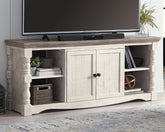 Hoover Furniture Outlet - Ashley Furniture - Havalance 67" TV Stand - 67" - W814-30