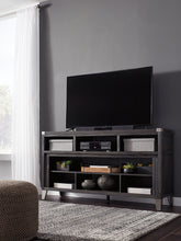 Hoover Furniture Outlet - Ashley Furniture - Todoe 65" TV Stand - 65" - W901-68