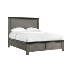 Wade Queen Panel Bed