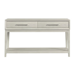 Westland Sofa Table in Almond