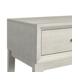Westland Sofa Table in Almond