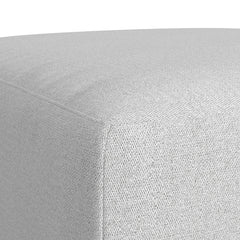 Zandara Modular Ottoman - Olefin Beige