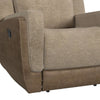Motion Glider Recliner in Rancho Beige