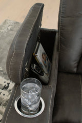 346 Reclining Sofa and Loveseat