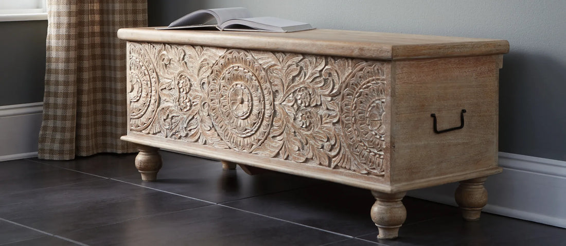 Accent Benches
