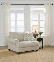 Hoover Furniture Outlet - Ashley Furniture - Asanti Oversized Chair - Chair and a Half - 1320123