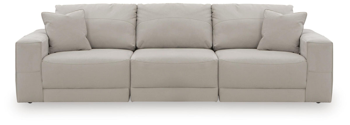 Hoover Furniture Outlet - Ashley Furniture - Next-Gen Gaucho 3-Piece Sectional Sofa - RAF 3-Piece Sectional Sofa - 18304S4