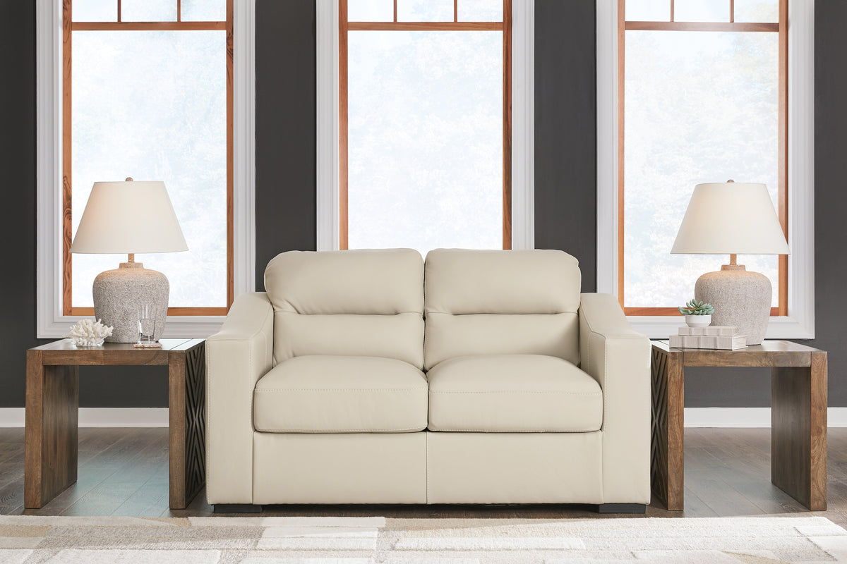 Hoover Furniture Outlet - Ashley Furniture - Treasure Trove Loveseat - Loveseat - 1930435