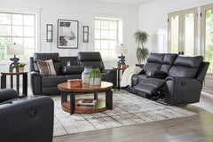 190 Manual Reclining Sofa and Loveseat