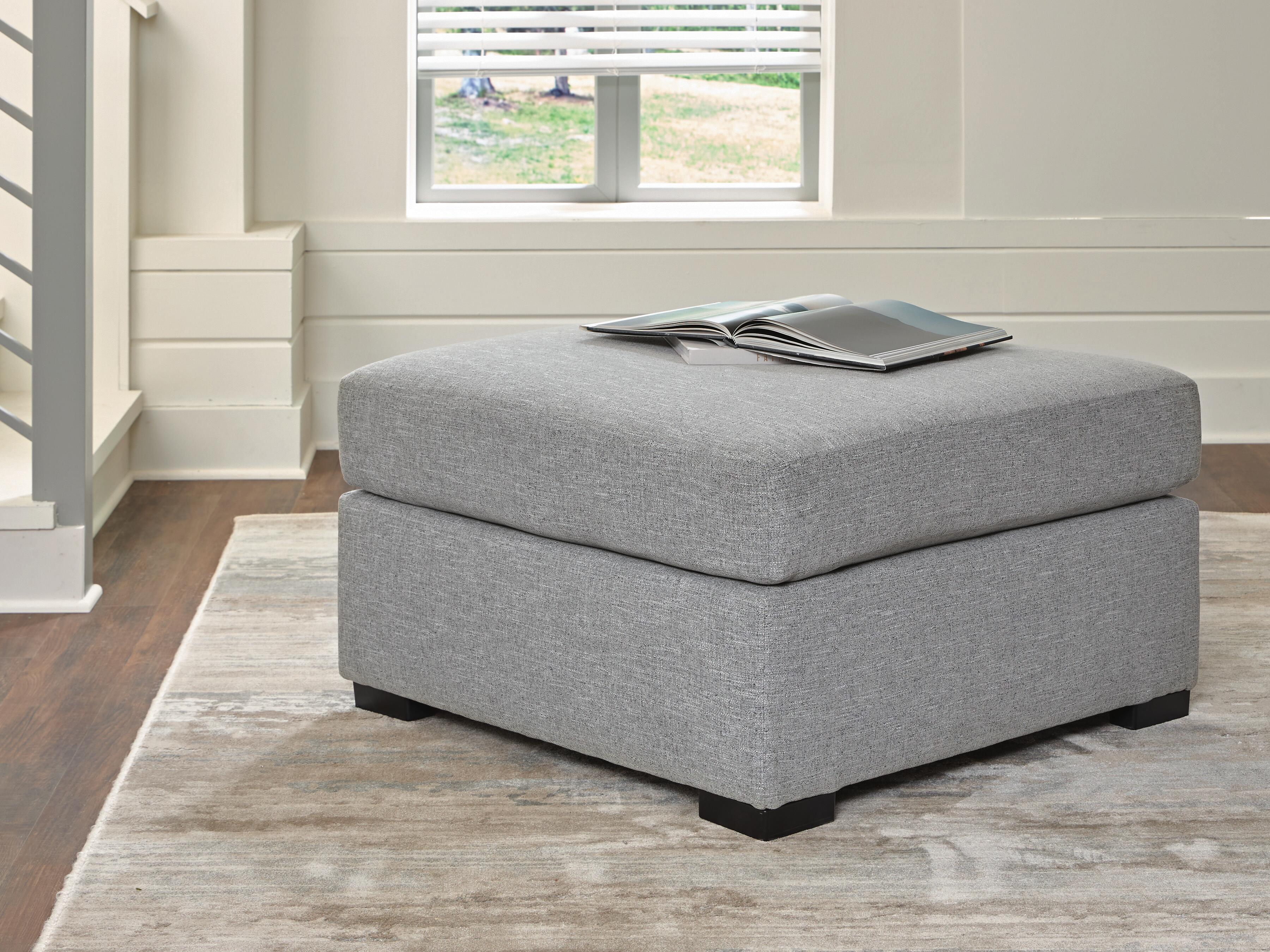Hoover Furniture Outlet - Ashley Furniture - UrbanCrest Oversized Accent Ottoman - Oversized Accent Ottoman - PC2080408
