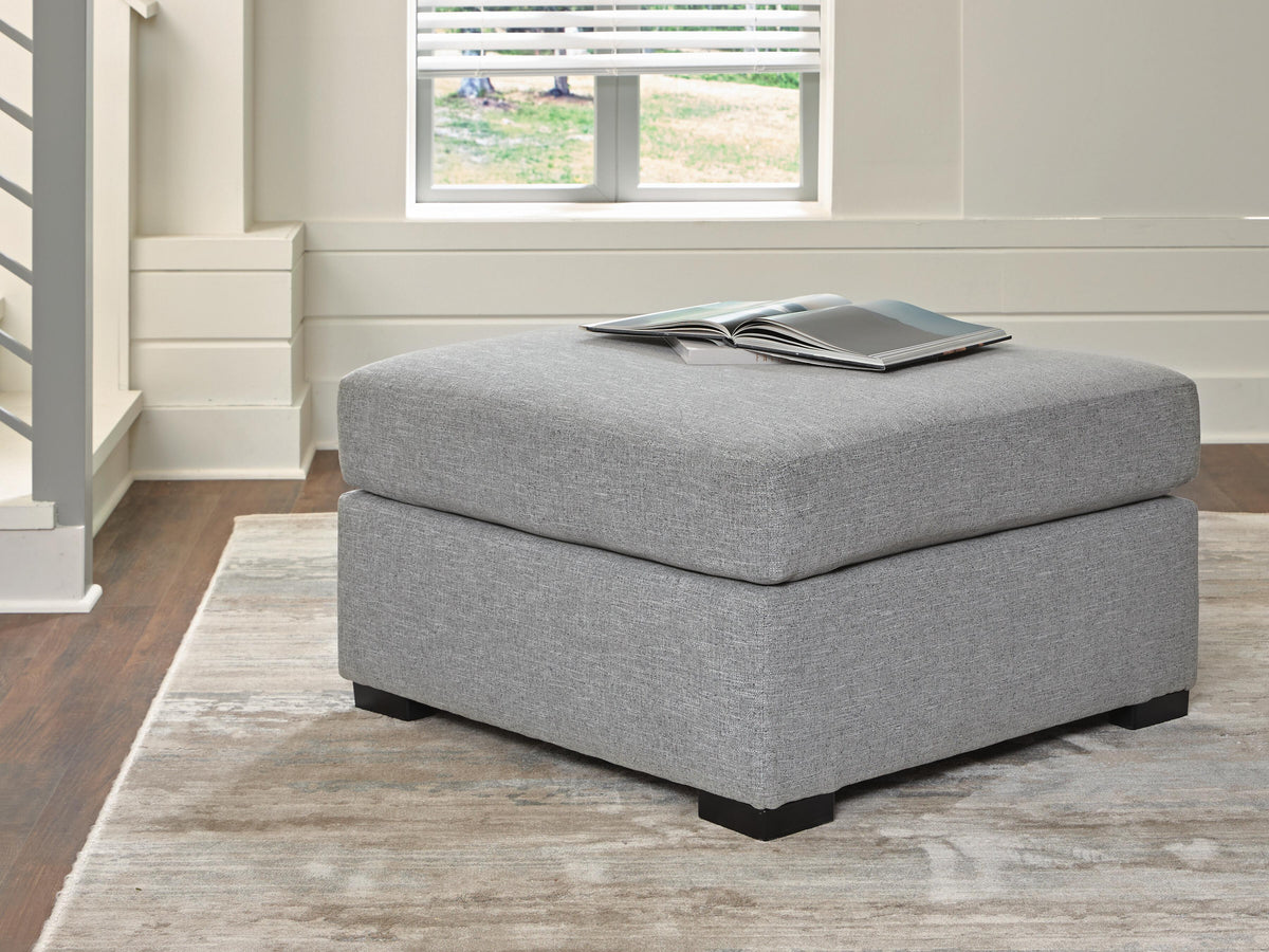 Hoover Furniture Outlet - Ashley Furniture - UrbanCrest Oversized Accent Ottoman - Oversized Accent Ottoman - PC2080408