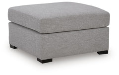 UrbanCrest Oversized Accent Ottoman