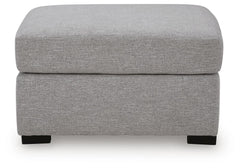 UrbanCrest Oversized Accent Ottoman