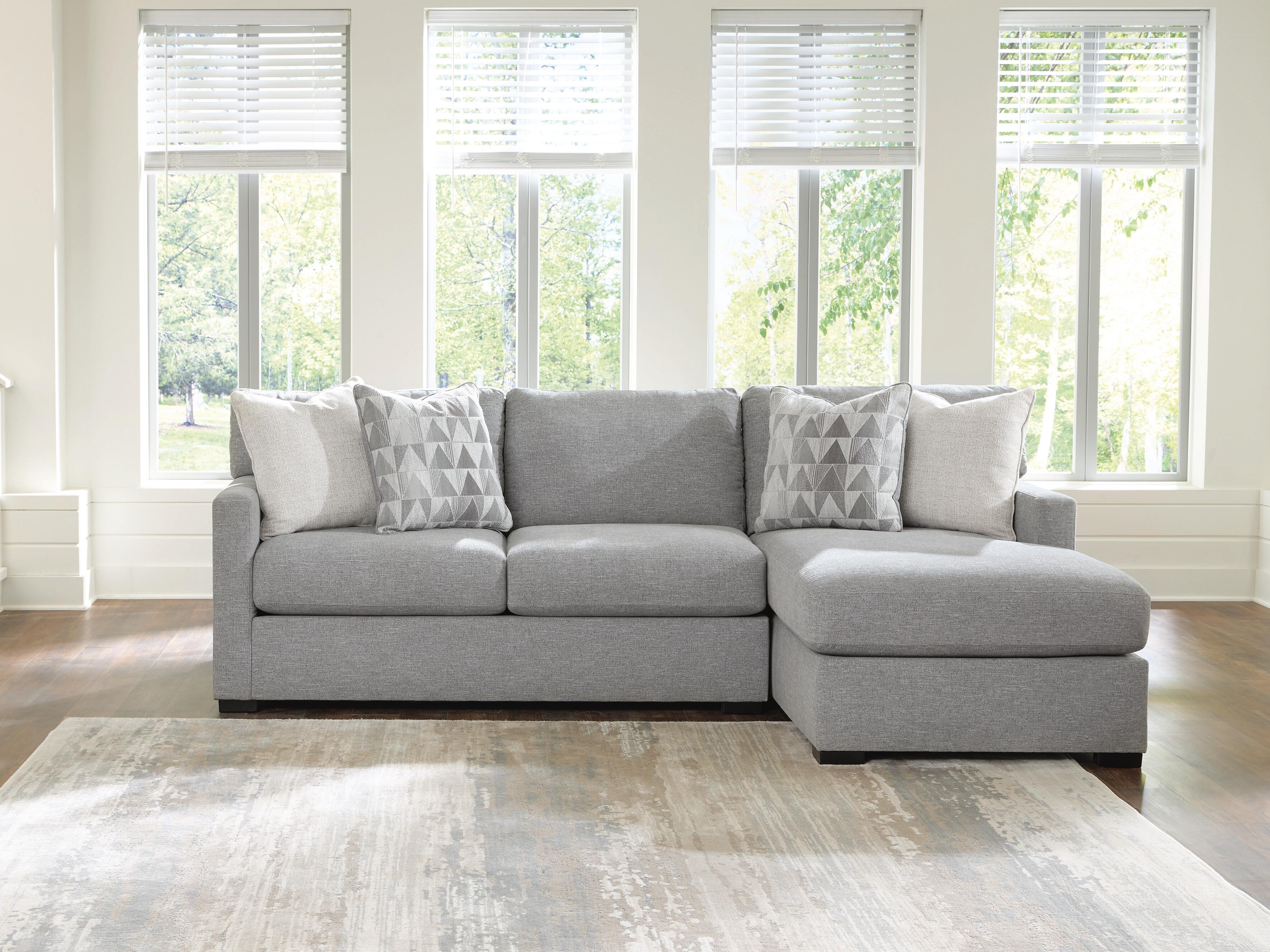 Hoover Furniture Outlet - Ashley Furniture - UrbanCrest 2-Piece Sectional with Chaise - 2-Piece Sectional with Chaise - PC20804S3