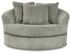 Lindyn 4-Piece Sectionals with Chair