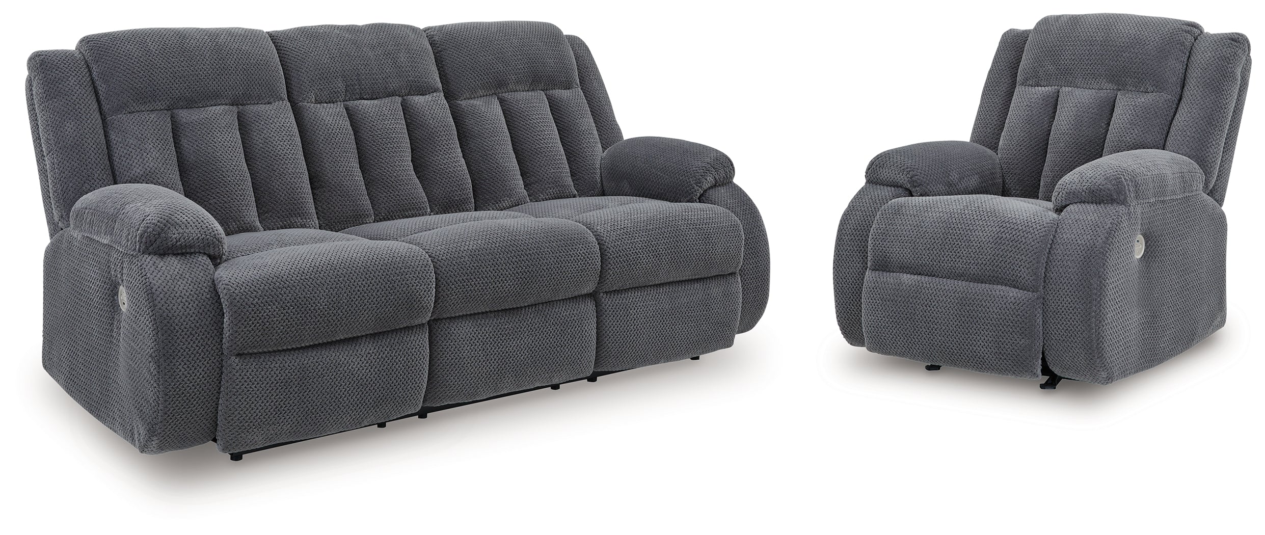 Observation Power Reclining Sofa and Power Recliner