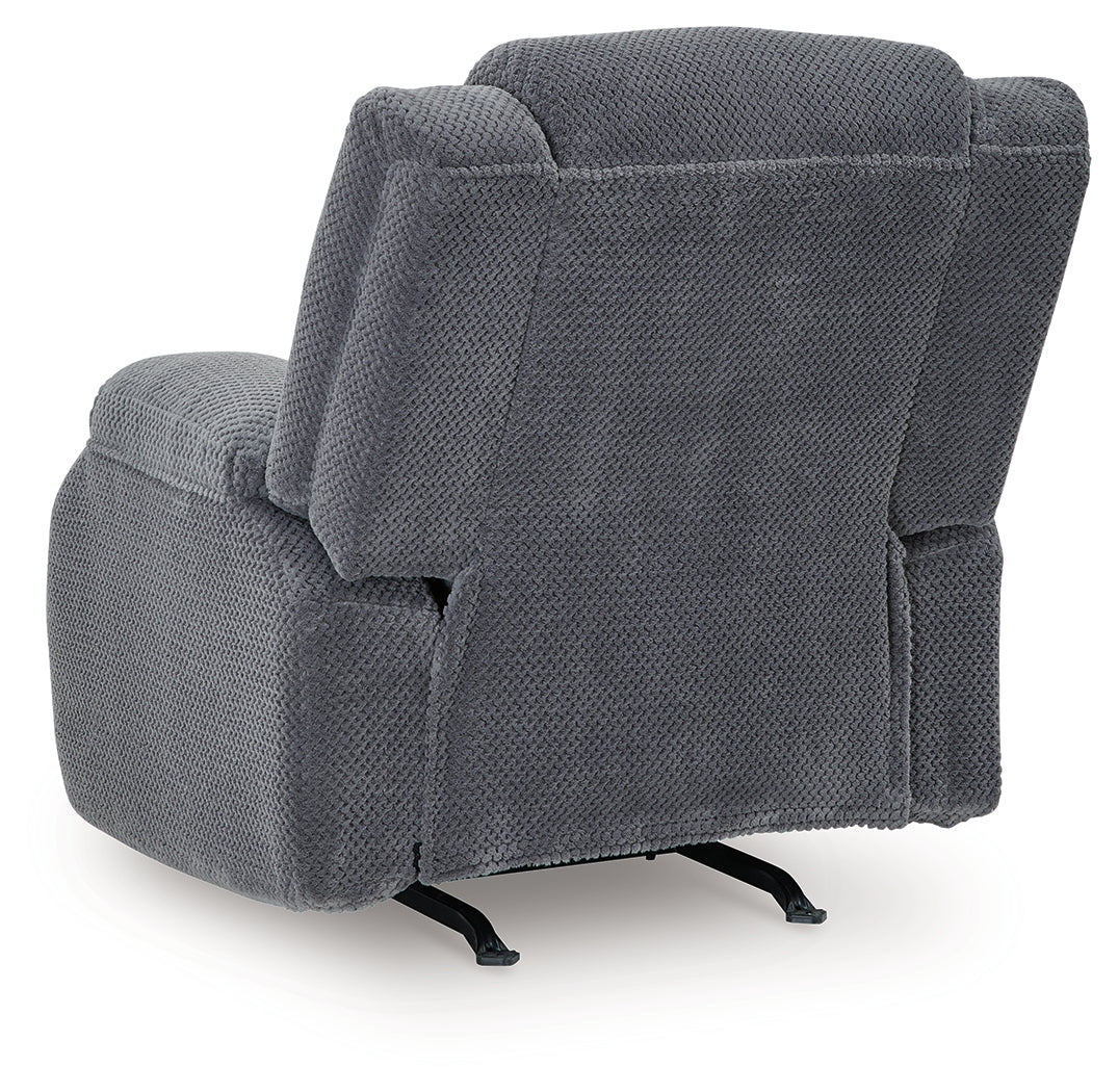 Observation Power Reclining Sofa and Power Recliner