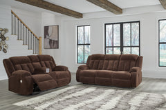 Observation Power Reclining Sofa and Loveseat