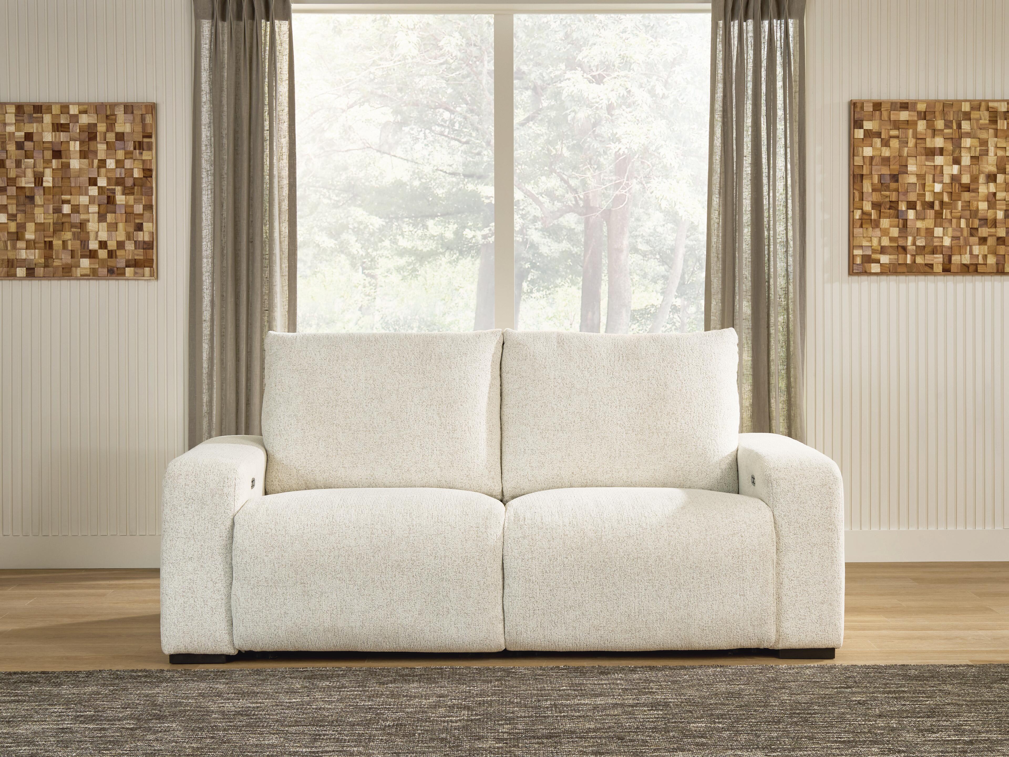 Hoover Furniture Outlet - Ashley Furniture - East Loft 2-Piece Reclining Loveseat - 2-Piece Reclining Loveseat - PC21607S1