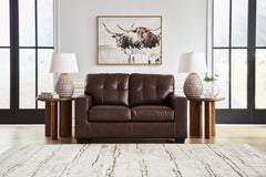 Hoover Furniture Outlet - Ashley Furniture - Santorine Loveseat - Loveseat - 2170635