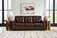 Hoover Furniture Outlet - Ashley Furniture - Santorine Sofa - Sofa - 2170638