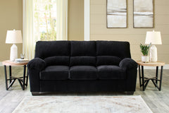 Hoover Furniture Outlet - Ashley Furniture - SimpleJoy Sofa - Sofa - 2420438