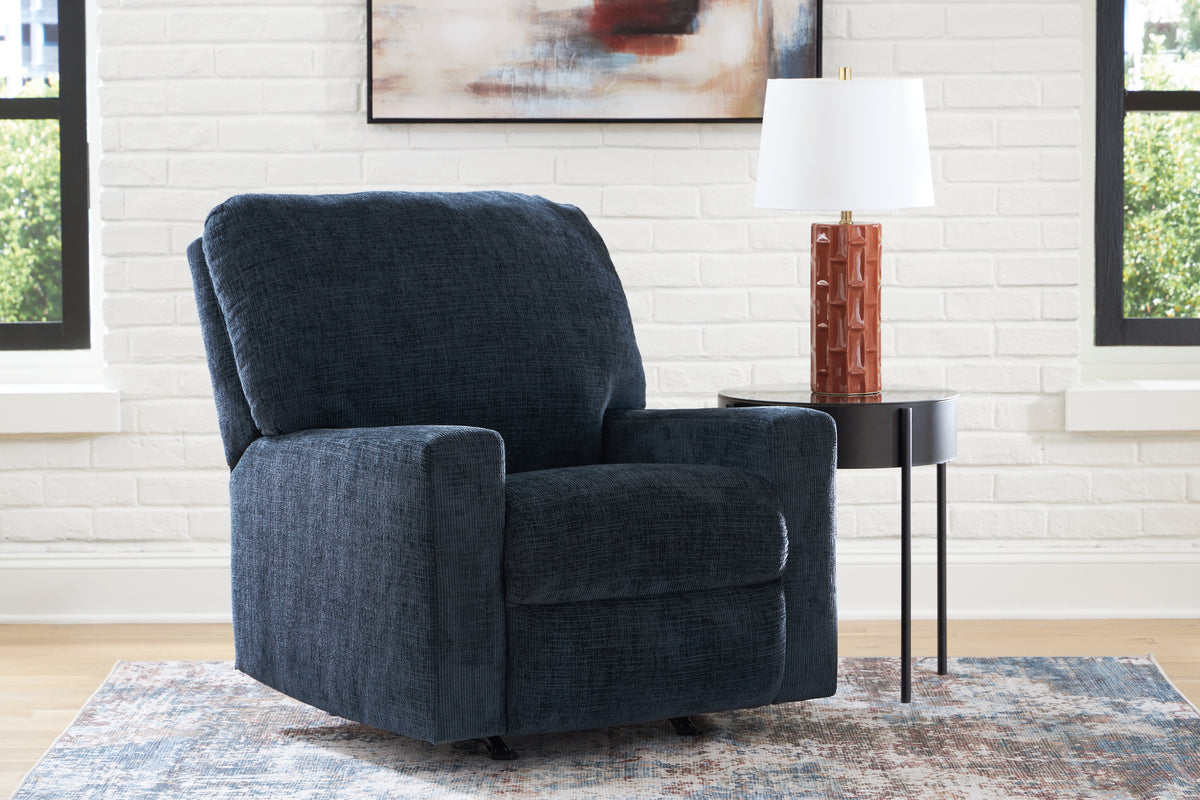 Hoover Furniture Outlet - Ashley Furniture - Aviemore Recliner - Rocker Recliner - 2430325