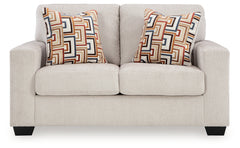 Aviemore Queen Sofa Sleeper and Loveseat