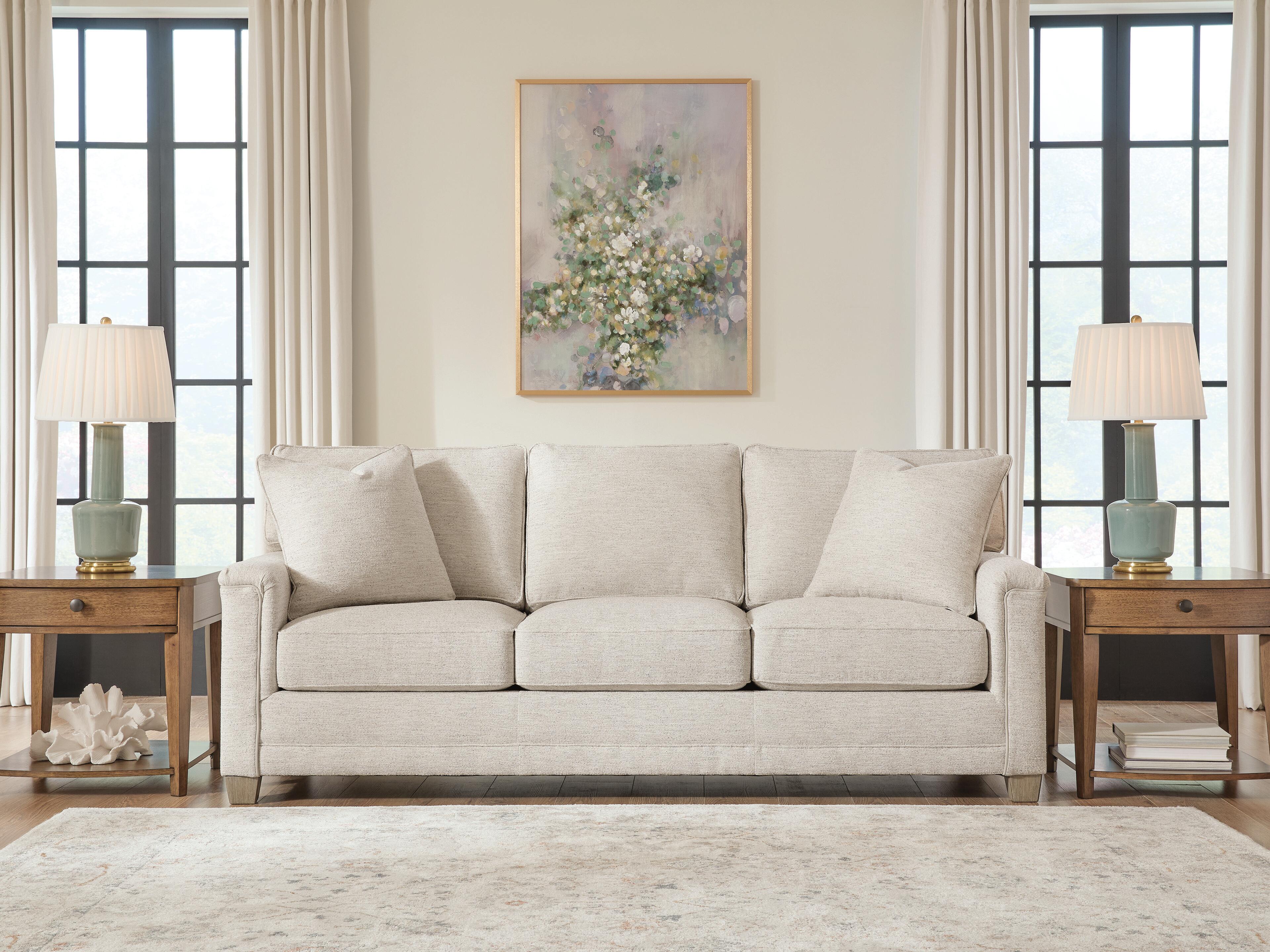 Hoover Furniture Outlet - Ashley Furniture - Rayne-Cove Sofa - Sofa - PC2600538