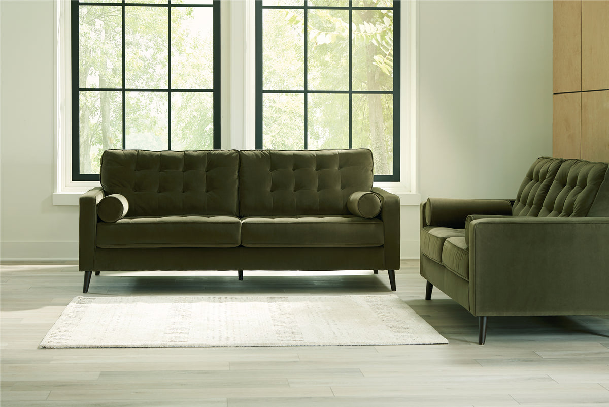 Hoover Furniture Outlet - Ashley Furniture - Reveon Lakes Sofa and Loveseat - Sofa and Loveseat - 26404U1