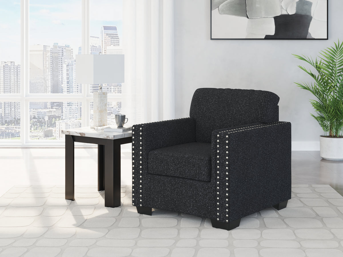 Hoover Furniture Outlet - Ashley Furniture - Jasmine Peaks Chair - Chair - 2890420