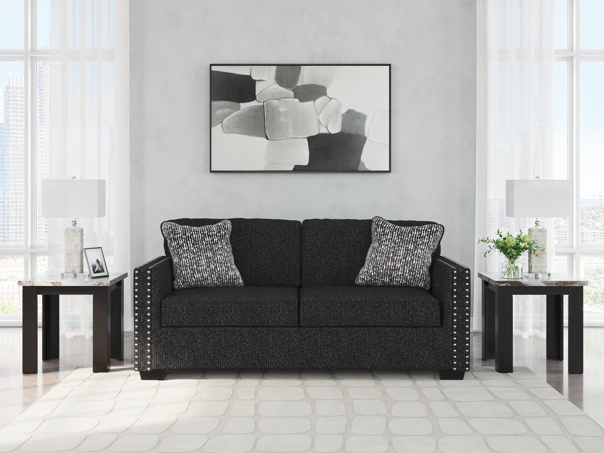 Hoover Furniture Outlet - Ashley Furniture - Jasmine Peaks Sofa - Sofa - 2890438