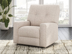 Hoover Furniture Outlet - Ashley Furniture - Larimer Recliner - Rocker Recliner - PC2920325