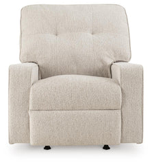Larimer Loveseat and Recliner
