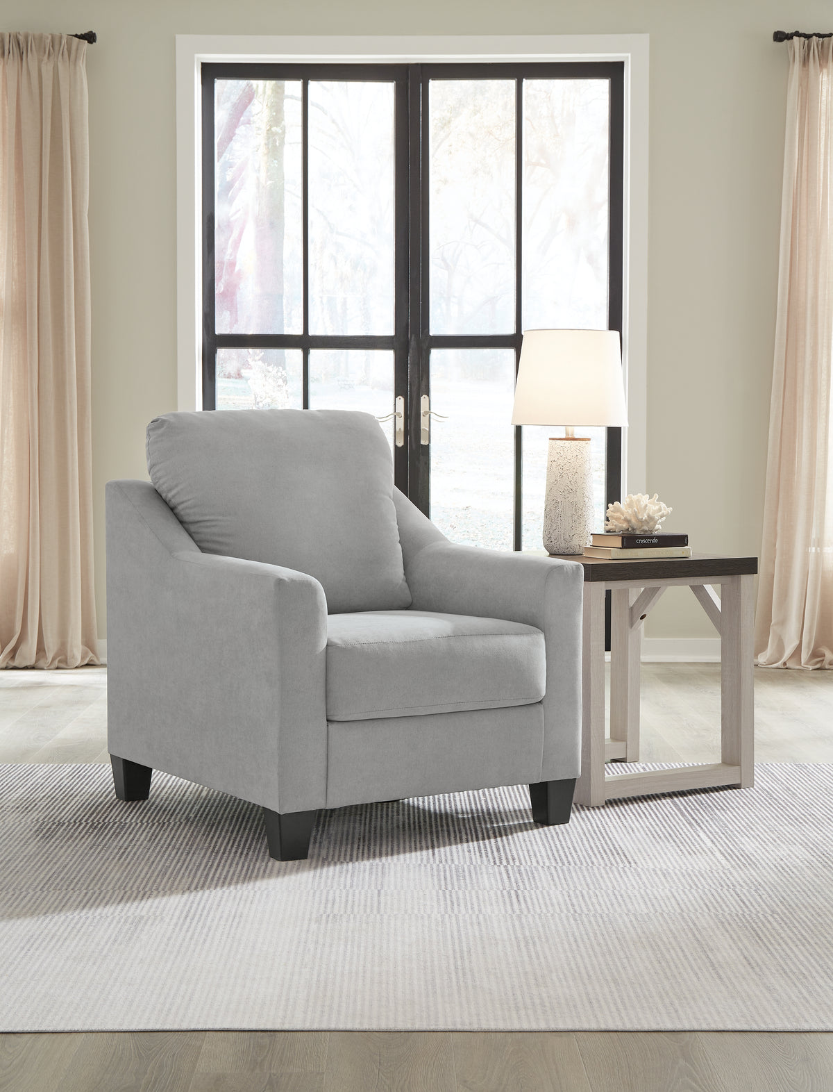 Hoover Furniture Outlet - Ashley Furniture - Adlai Chair - Chair - 3010320