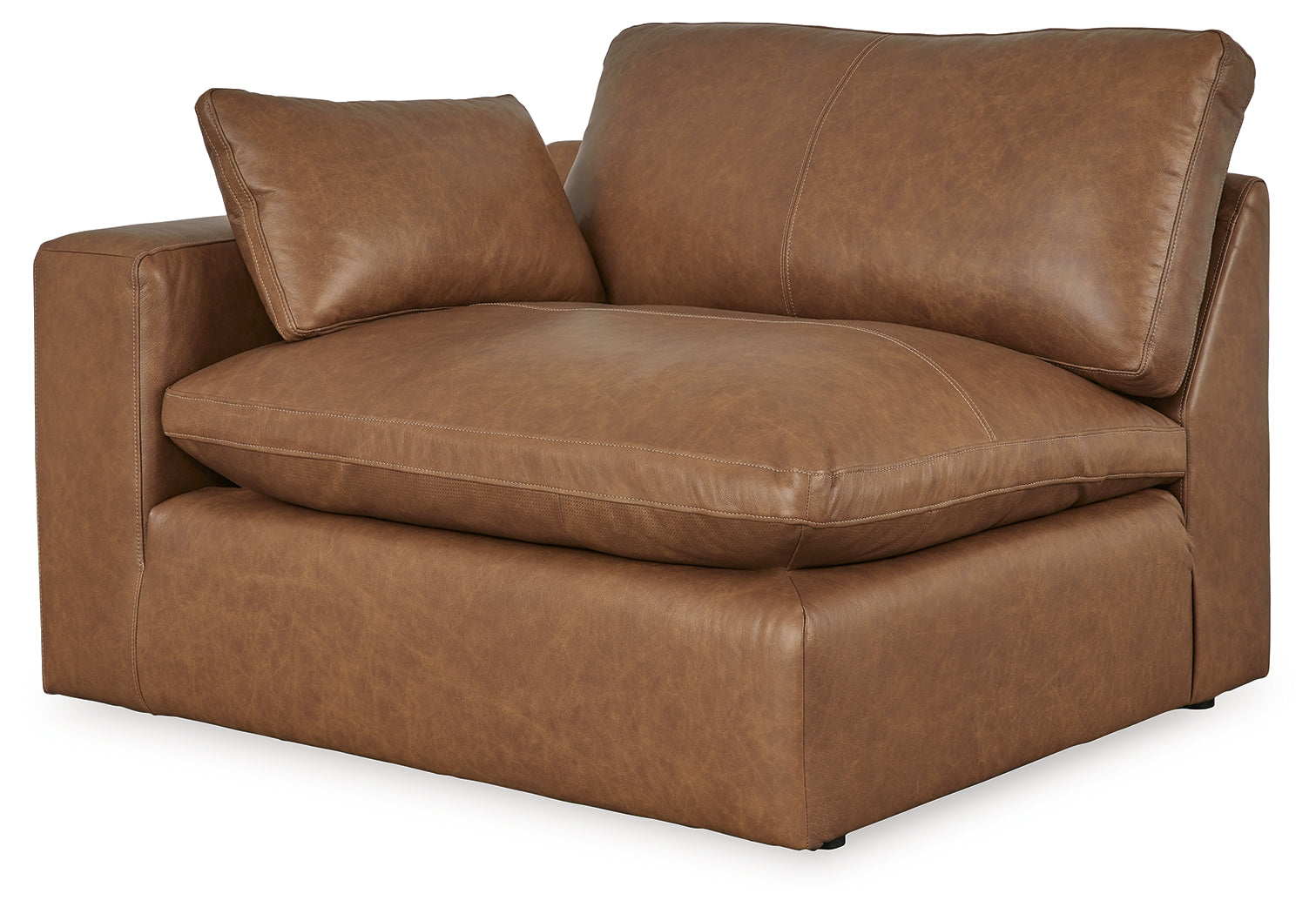 Emilia 3-Piece Sectional Sofa, 2-Piece Sectional Loveseat and Ottoman