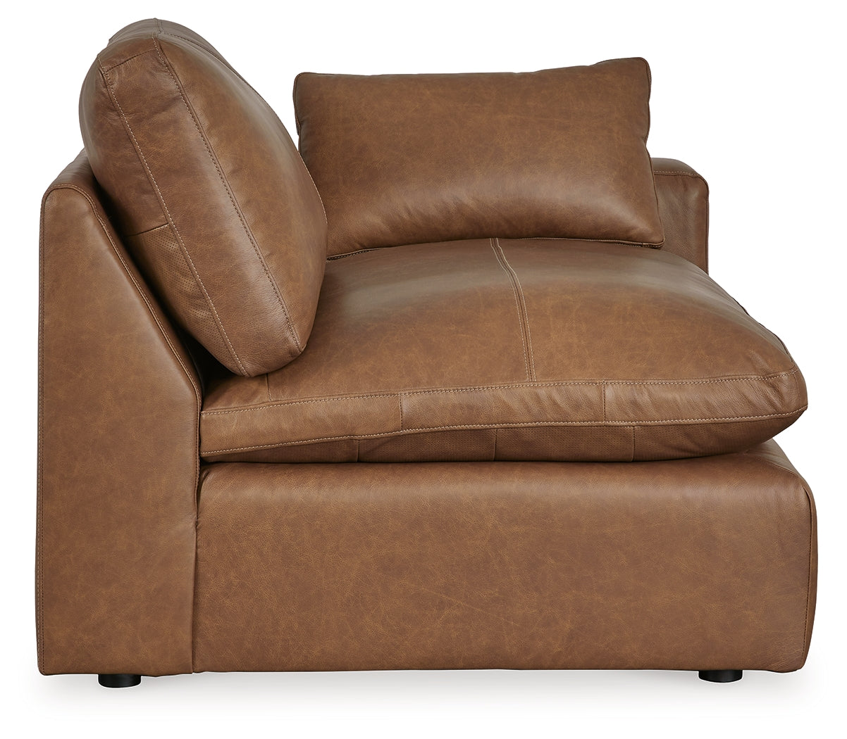 Emilia 3-Piece Sectional Sofa, 2-Piece Sectional Loveseat and Ottoman