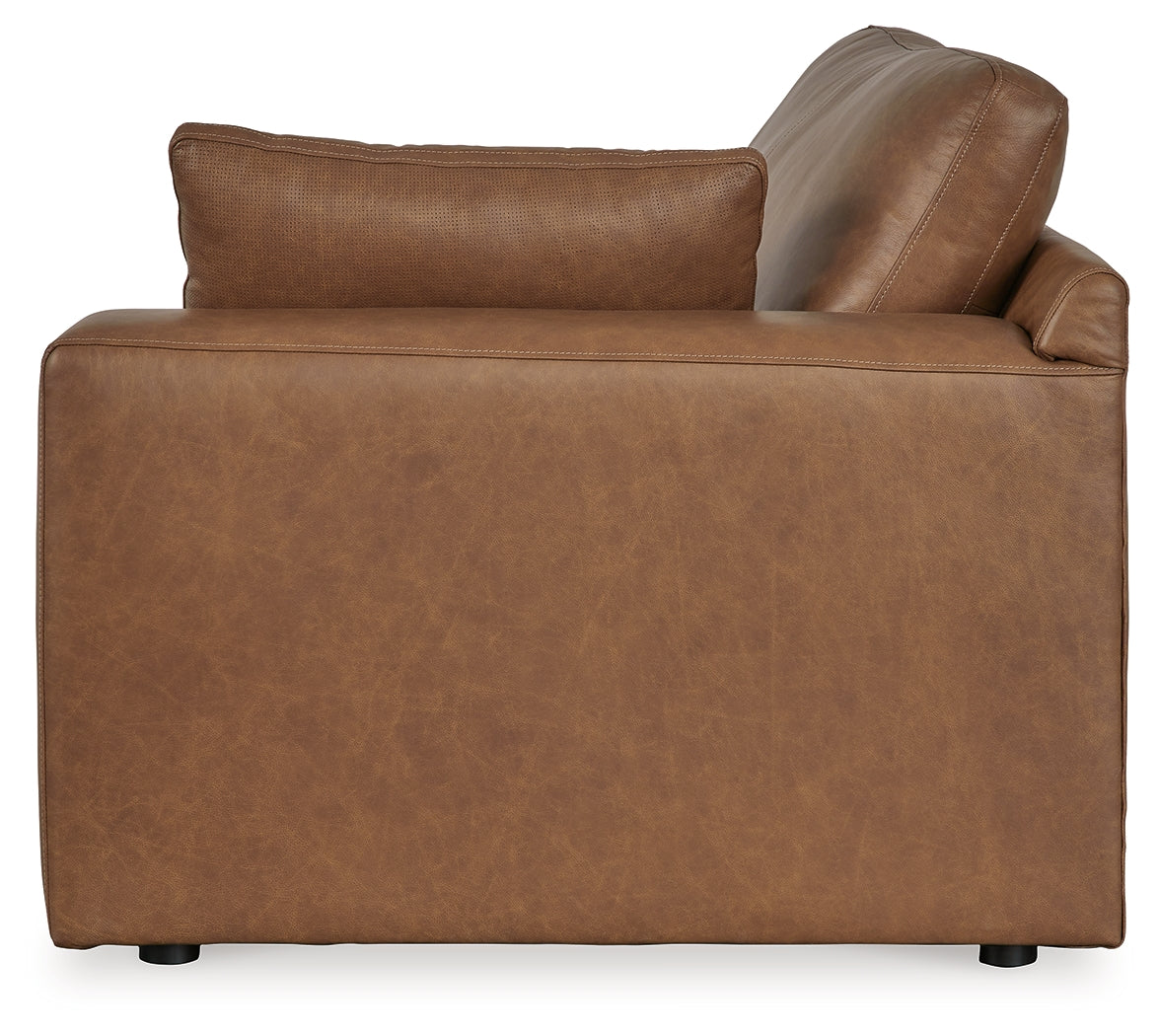 Emilia 3-Piece Sectional Sofa, 2-Piece Sectional Loveseat and Ottoman