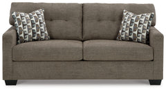 Mahoney Full Sofa Sleeper and Chaise