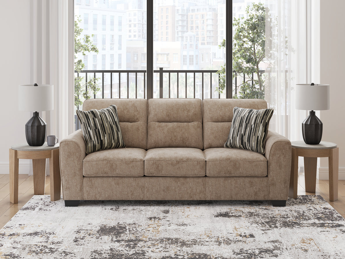 Hoover Furniture Outlet - Ashley Furniture - Olten Sofa - Sofa - 3130438