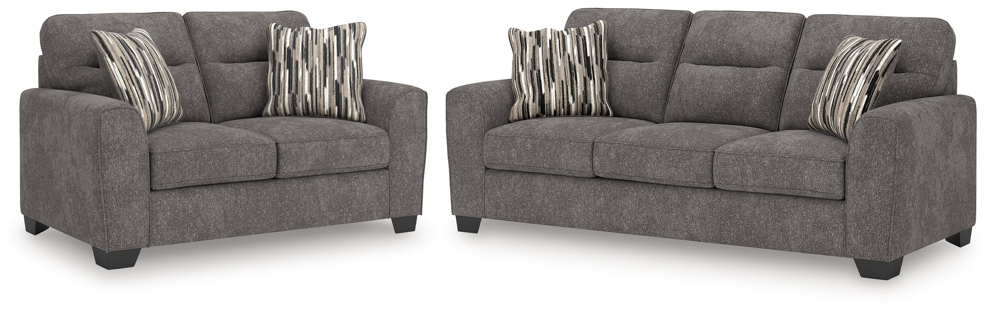 Olten Sofa and Loveseat