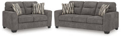 Olten Sofa and Loveseat