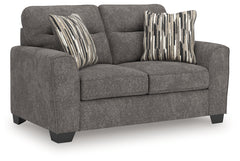 Olten Sofa and Loveseat