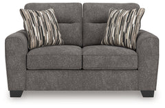 Olten Sofa and Loveseat