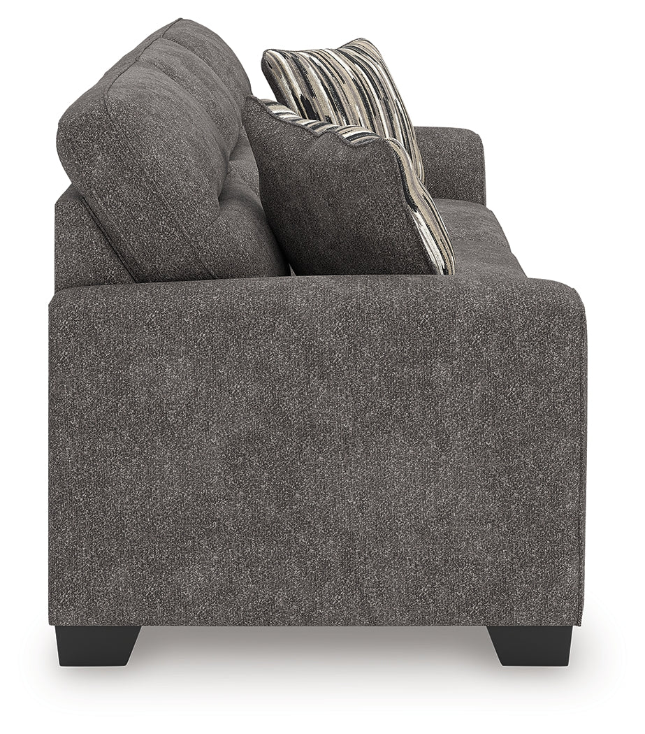 Olten Sofa and Loveseat