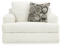 Karinne Sofa, Loveseat and Oversized Chair