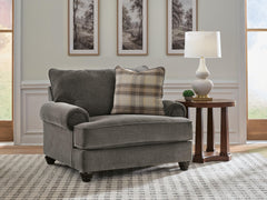 Hoover Furniture Outlet - Ashley Furniture - Tallow Creek Oversized Chair - Chair and a Half - PC3170623