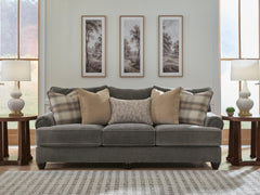 Hoover Furniture Outlet - Ashley Furniture - Tallow Creek Sofa - Sofa - PC3170638