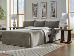 Hoover Furniture Outlet - Ashley Furniture - Tallow Creek Queen Sofa Sleeper - Queen Sofa Sleeper - PC3170639