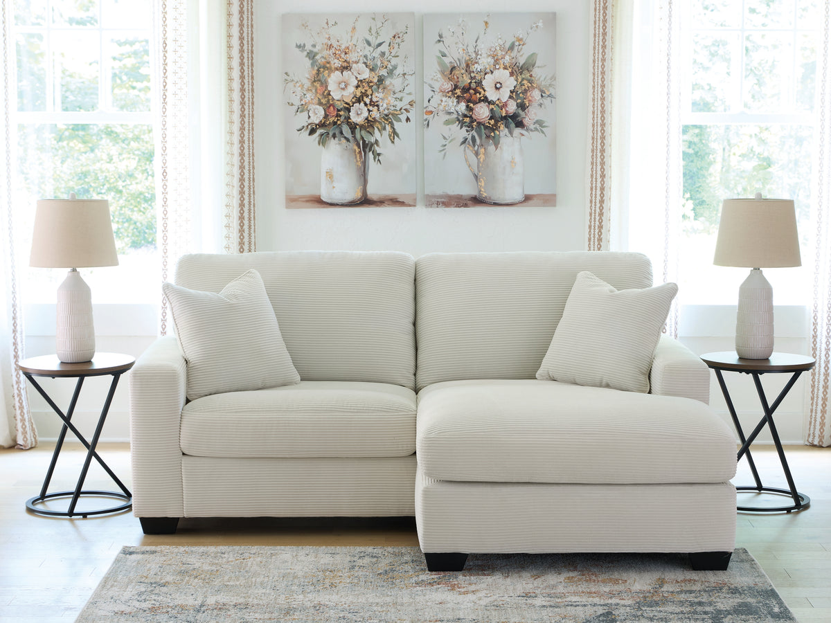 Hoover Furniture Outlet - Ashley Furniture - Greenbriar Sofa Chaise - Sofa Chaise - PC3200618